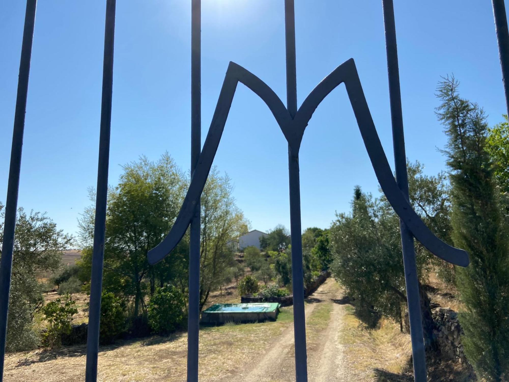 Cortijo Vina Del Duco Country house Azuaga